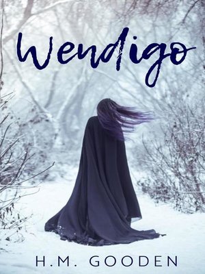 cover image of Wendigo